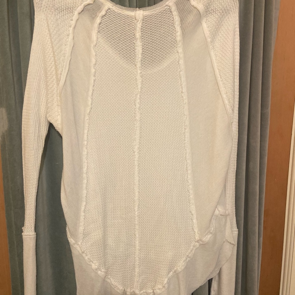 Free people tunic top